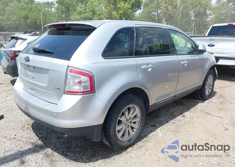 2010 Ford Edge Sel z USA, uszkodzony, nr VIN 2FMDK3JC0ABA84094
